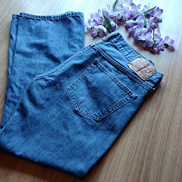 Levi's Denim - 527 levis